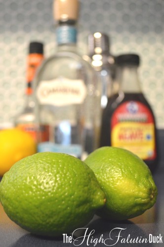 Limes and Tequila