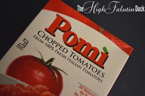 Pomi tomatoes