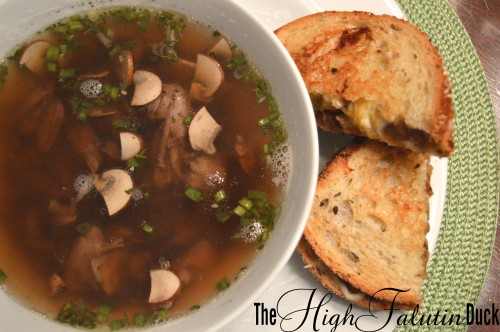 Beef Broth Soup